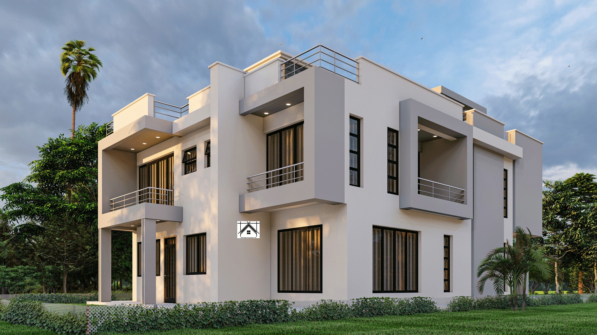 Axial Design & Construction Company LTD.