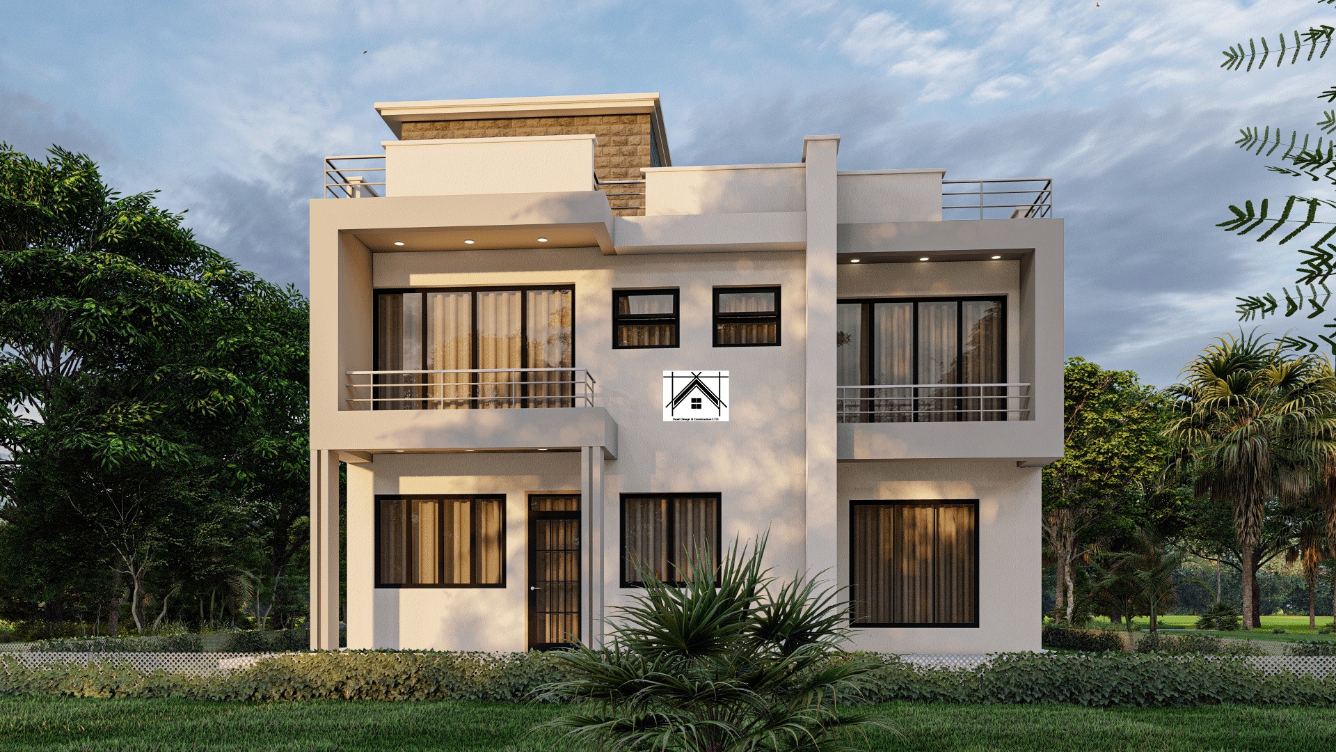 Axial Design & Construction Company LTD.