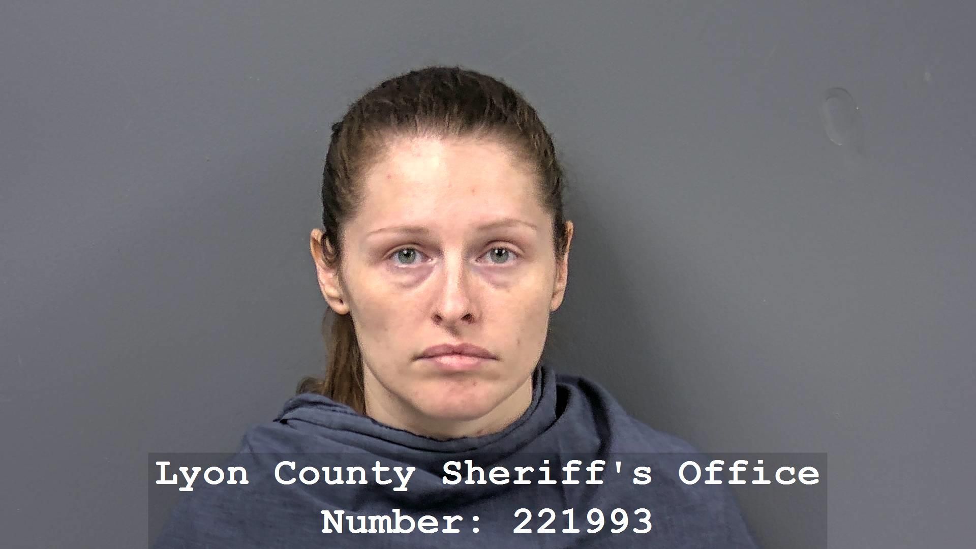 LyonCo Mugshots - DANA KAY MICHELLE RENTERIA Booked:... | Facebook
