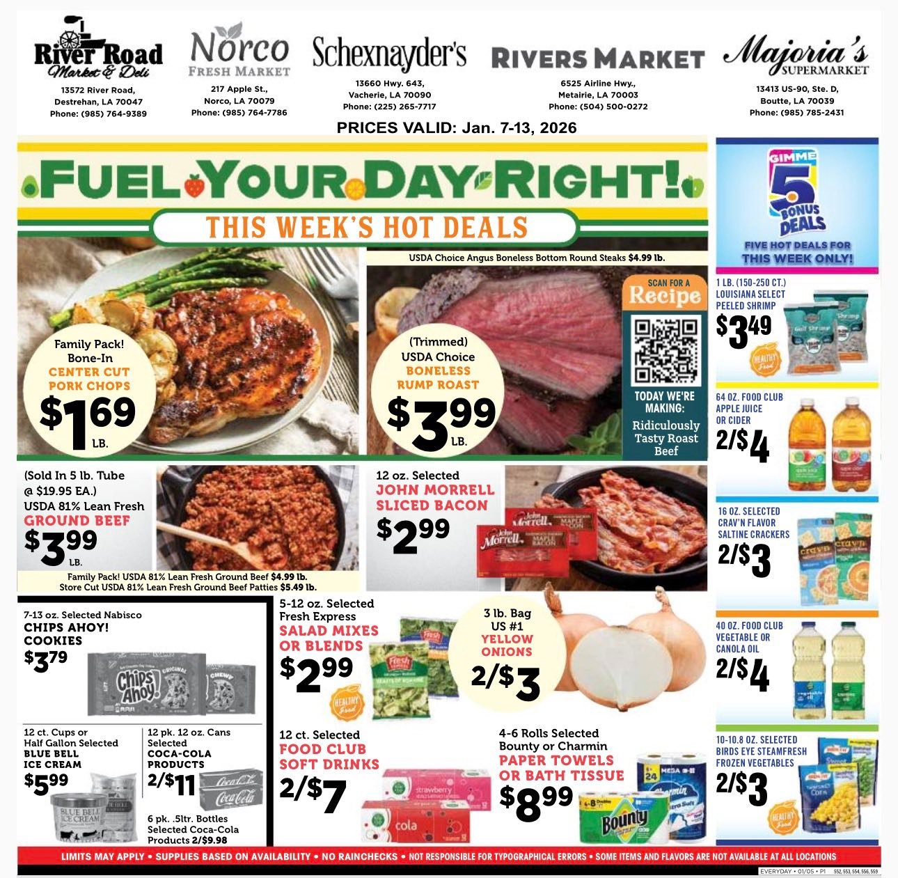 Rivers Market - Rivers Market added a new photo.