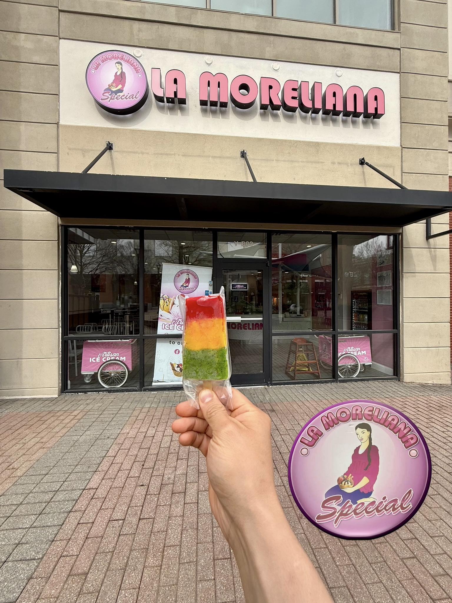 La Moreliana Special | Buford GA