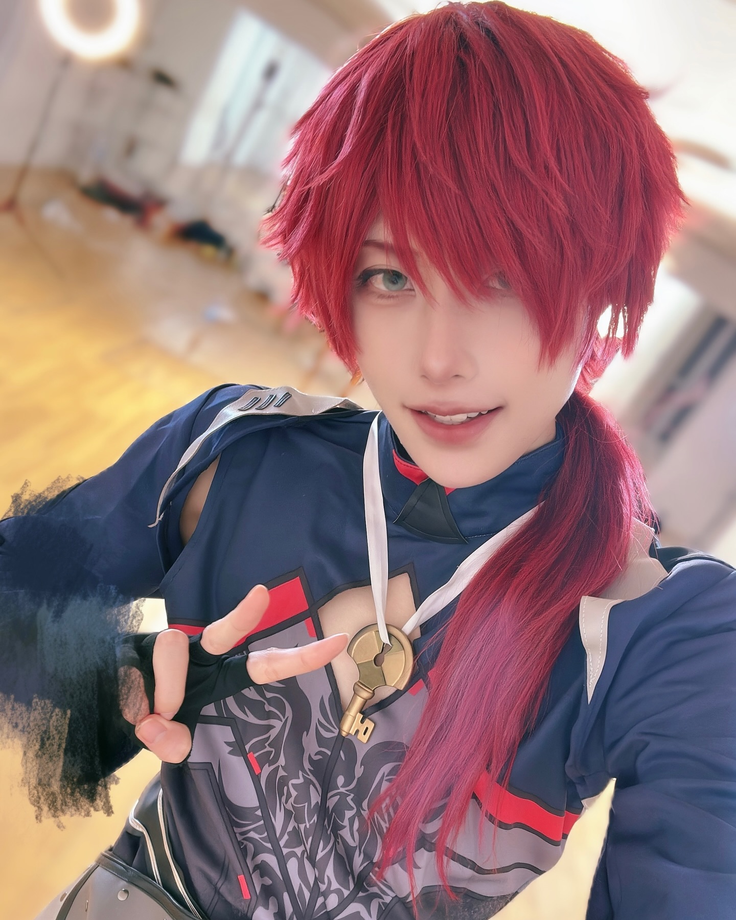 🕺🪩 #せめよん #にじさんじコスプレ #🌈🕒コスプレ #cosplay