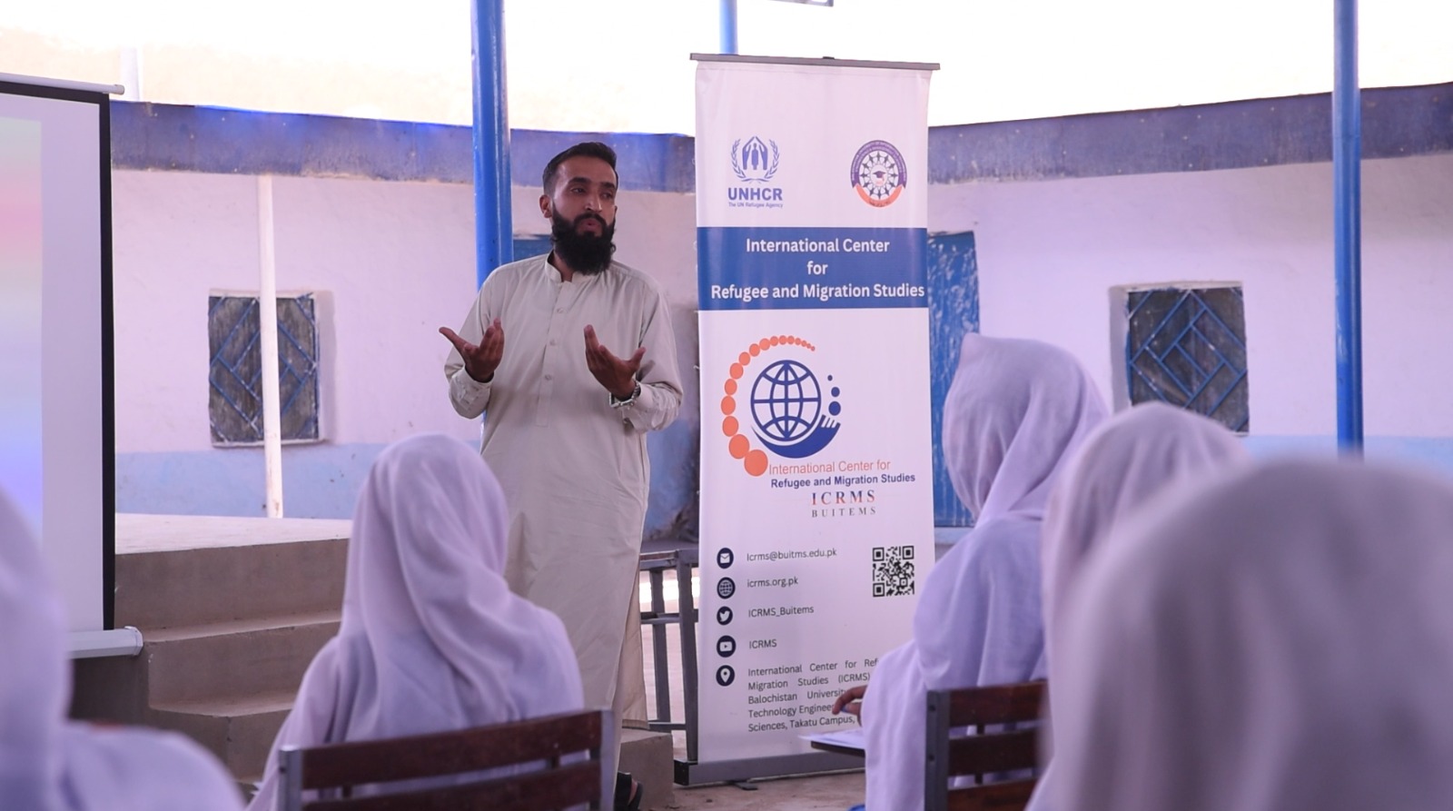 International Center for Refugee and Migration Studies | Quetta