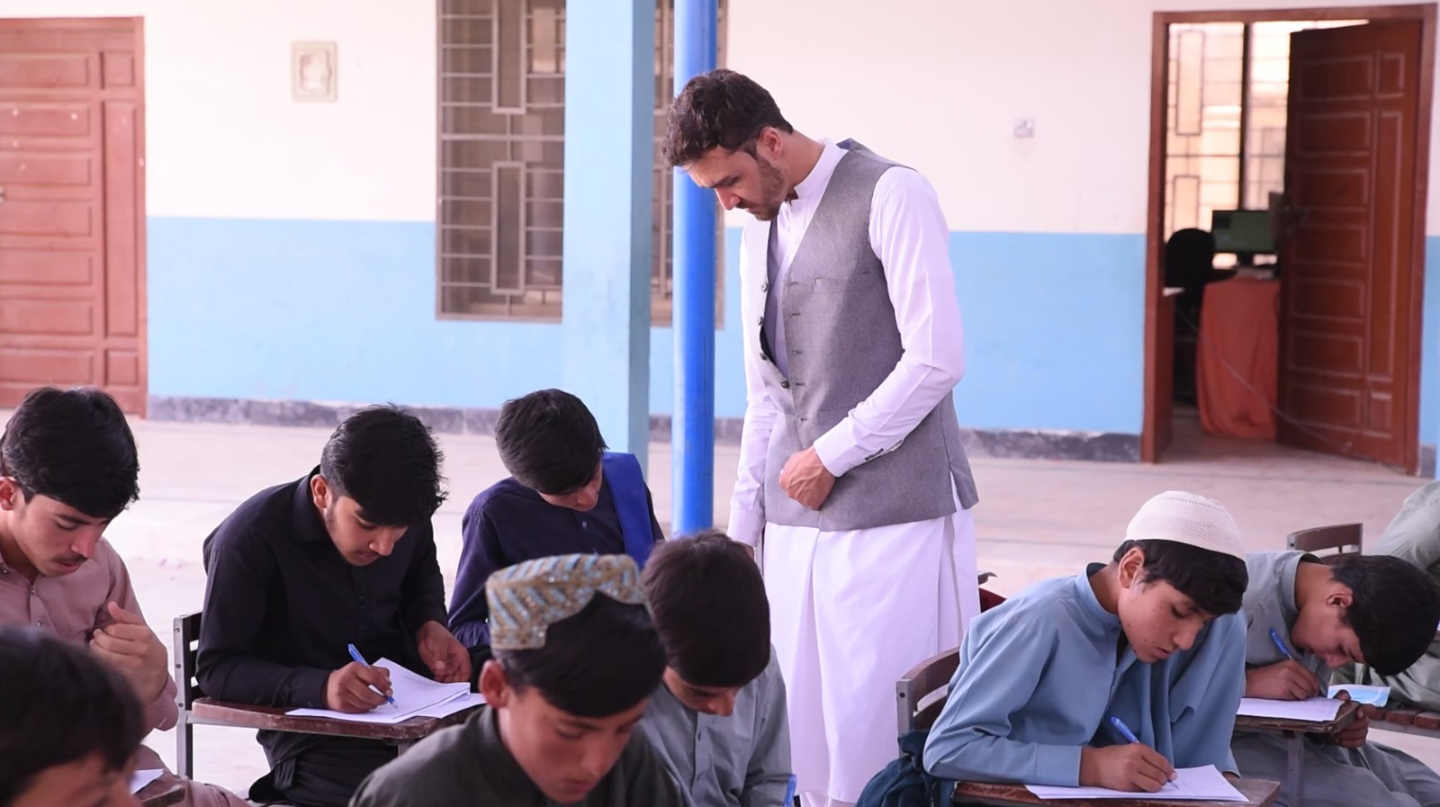 International Center for Refugee and Migration Studies | Quetta
