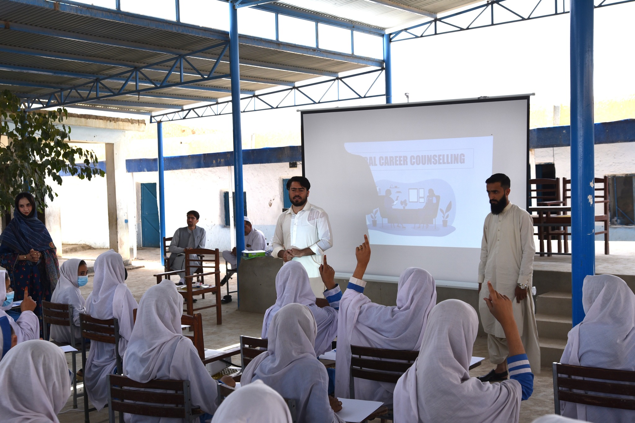 International Center for Refugee and Migration Studies | Quetta