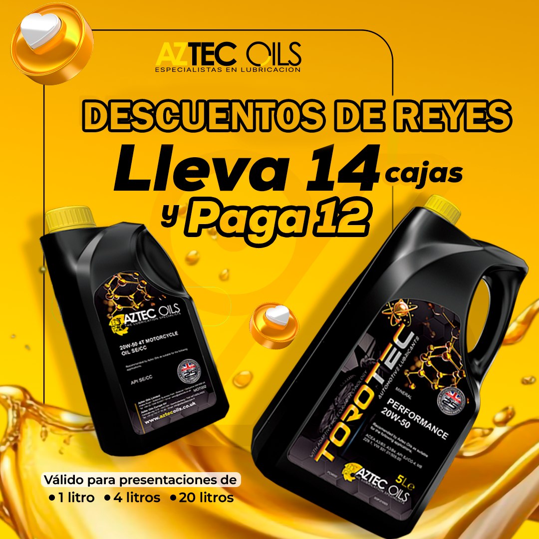 Aztec Oils Bolivia
