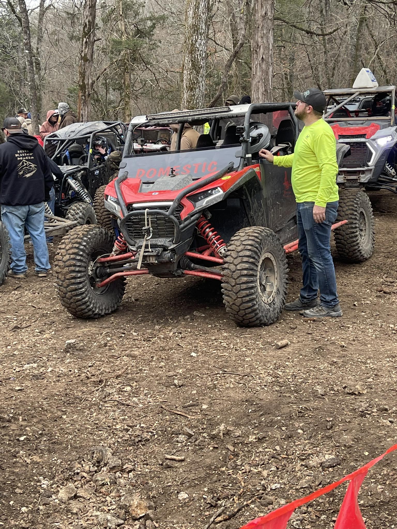 Ziptie Offroad