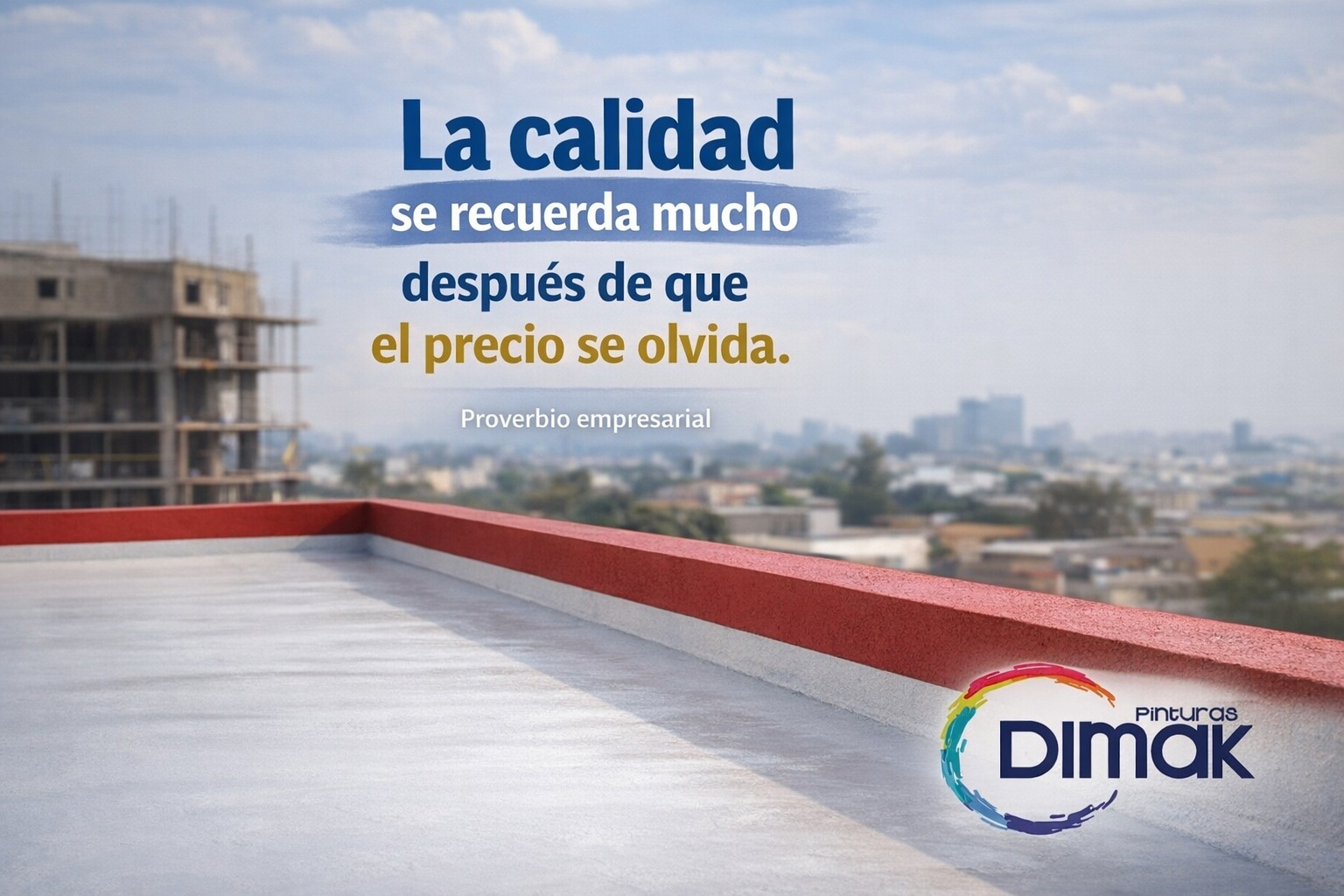 Pinturas DIMAK