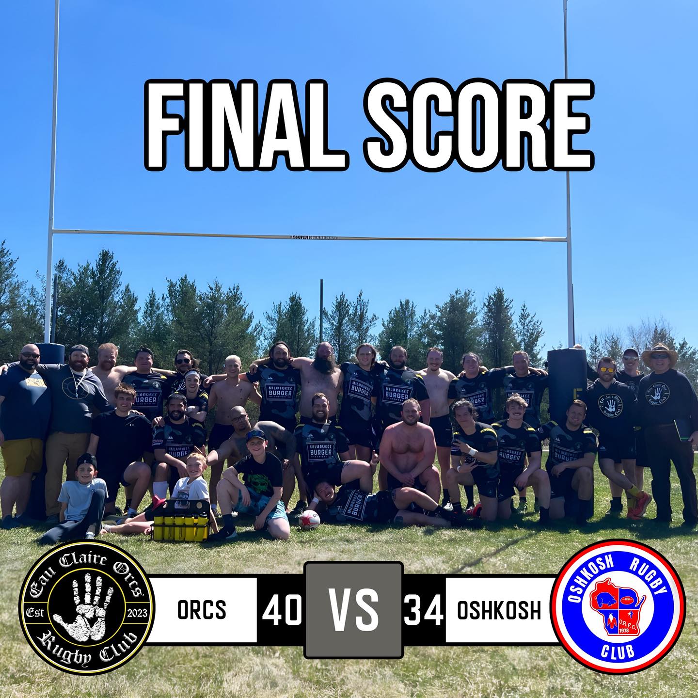 Eau Claire Orcs Rugby Club | Eau Claire WI