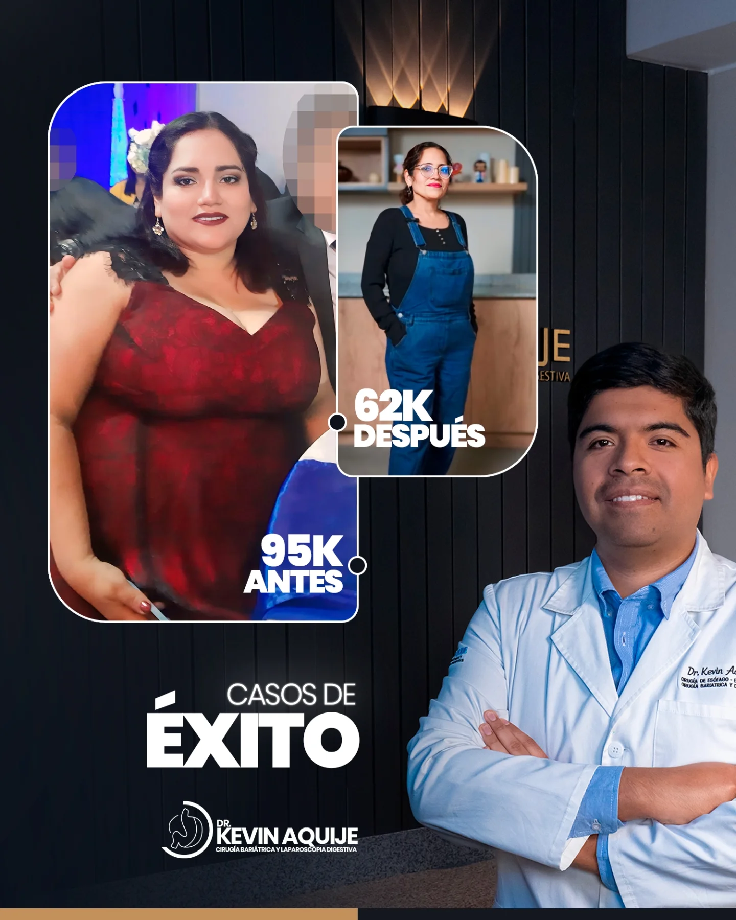 Dr. Kevin Aquije - Cirujano de la Obesidad