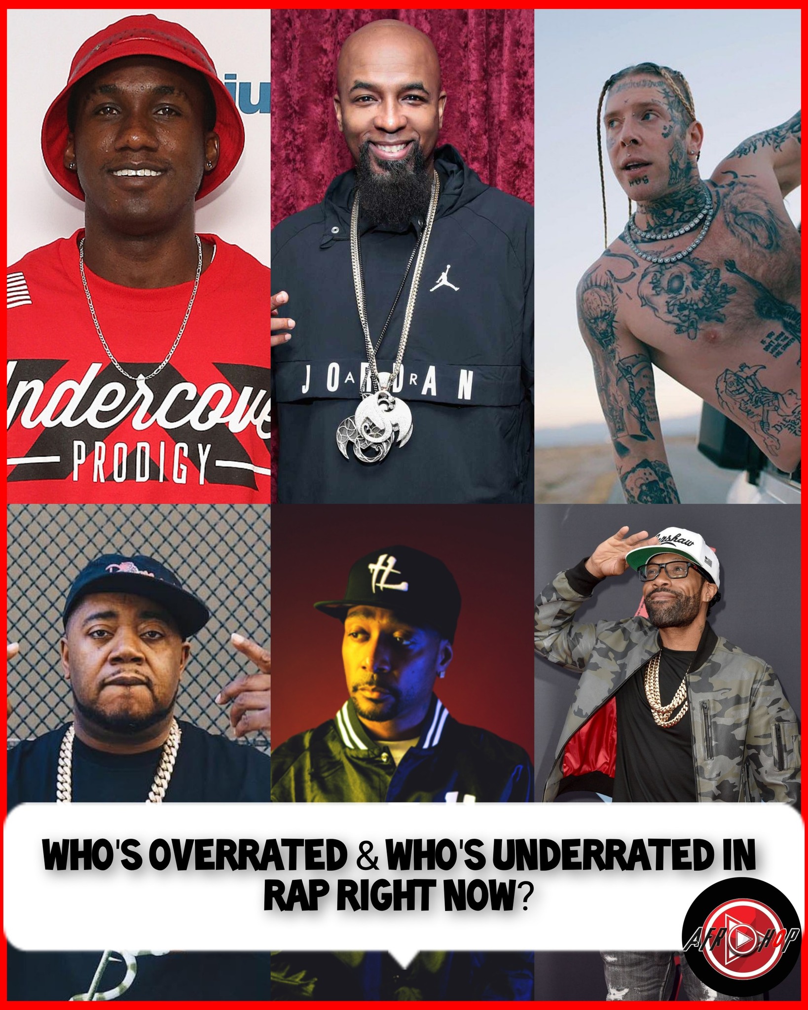 Most hated rapper 👀 A lot of people just do not connect with