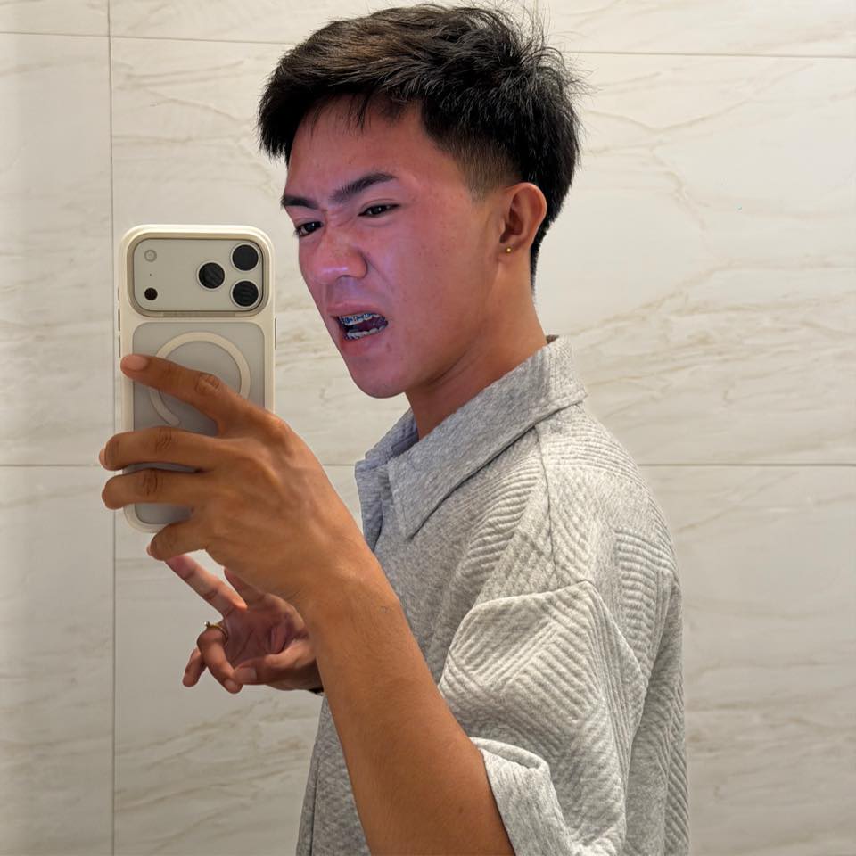 Ian Rex Gumban