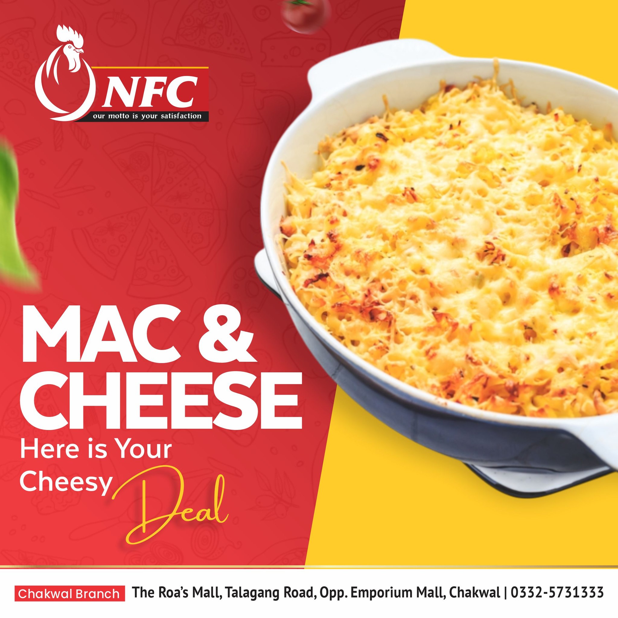 Nawabi Food Cafe - NFC Chakwal