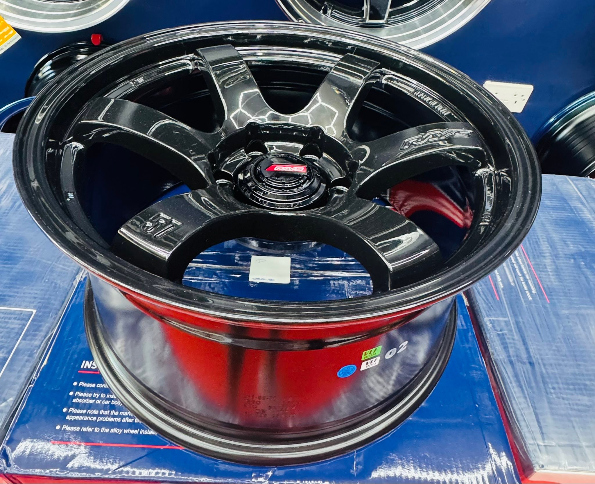 MAAV Wheels and Accessories | Montalban
