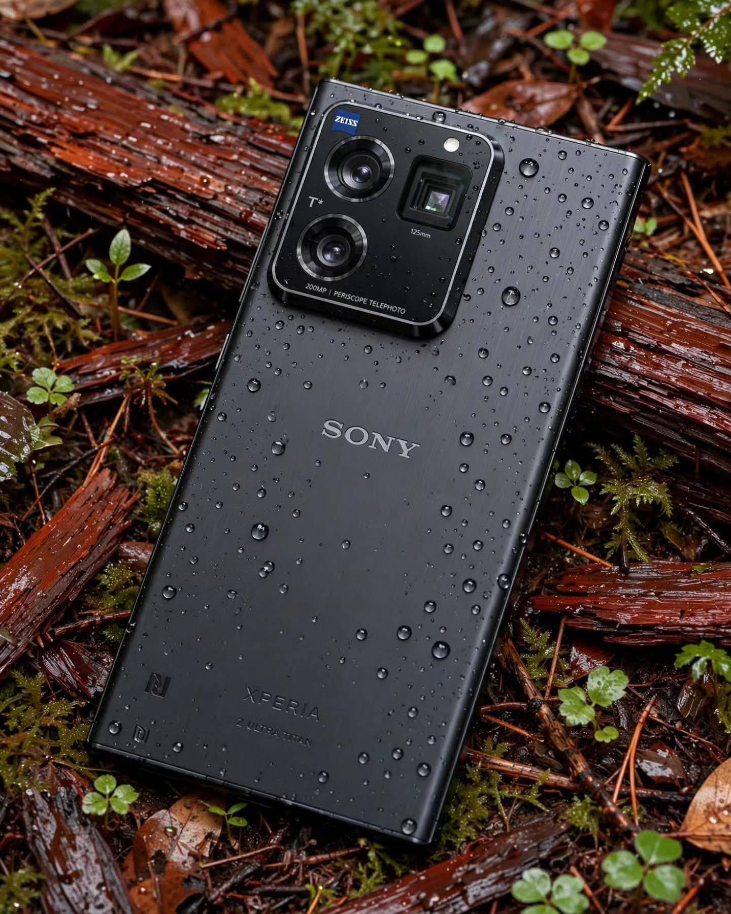 Sony - 💫🏴 Sony Xperia Z Ultra Titan 200MP Zeiss T* 125mm