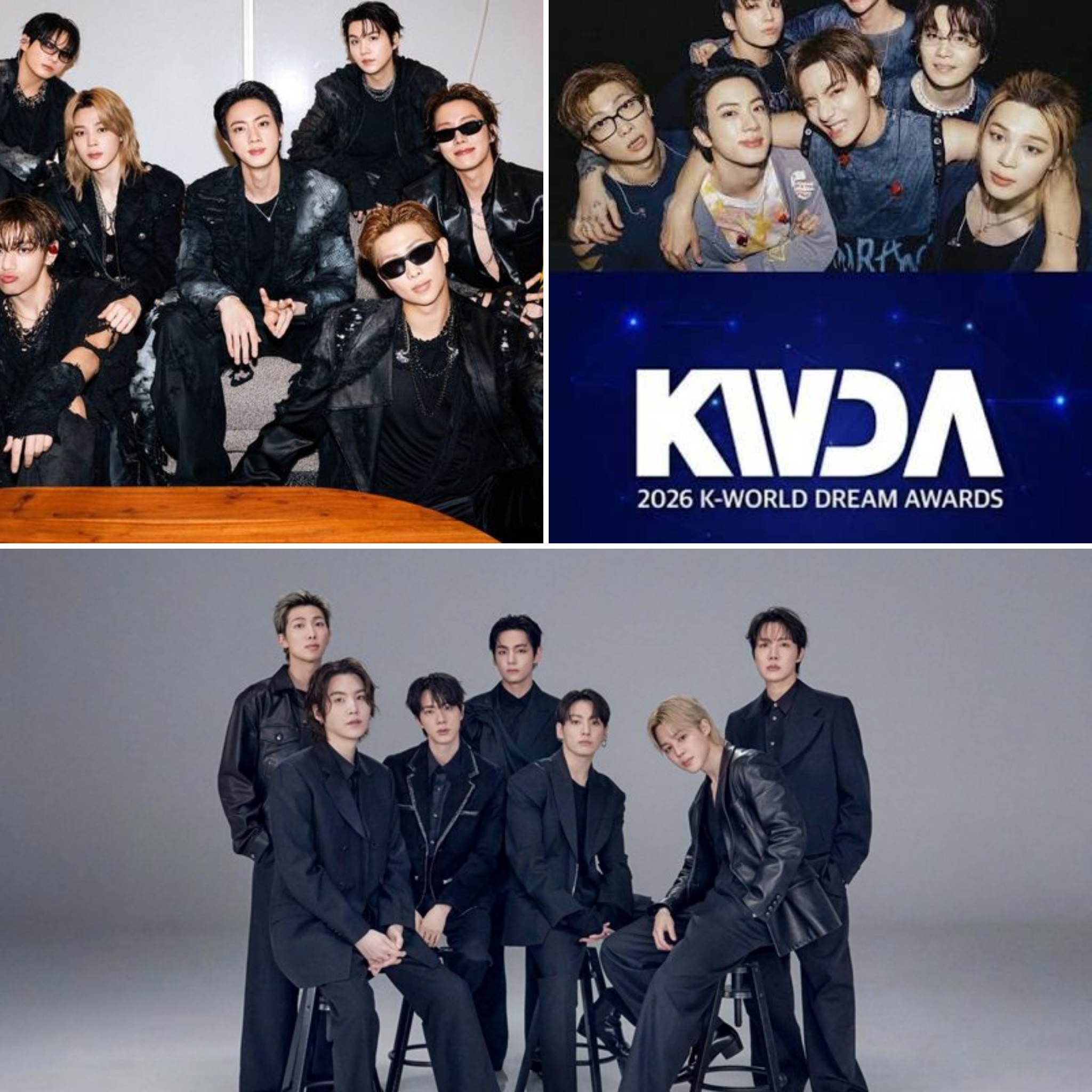 BTS wins two more trophies at 2026 SPOTV K-pop Awards