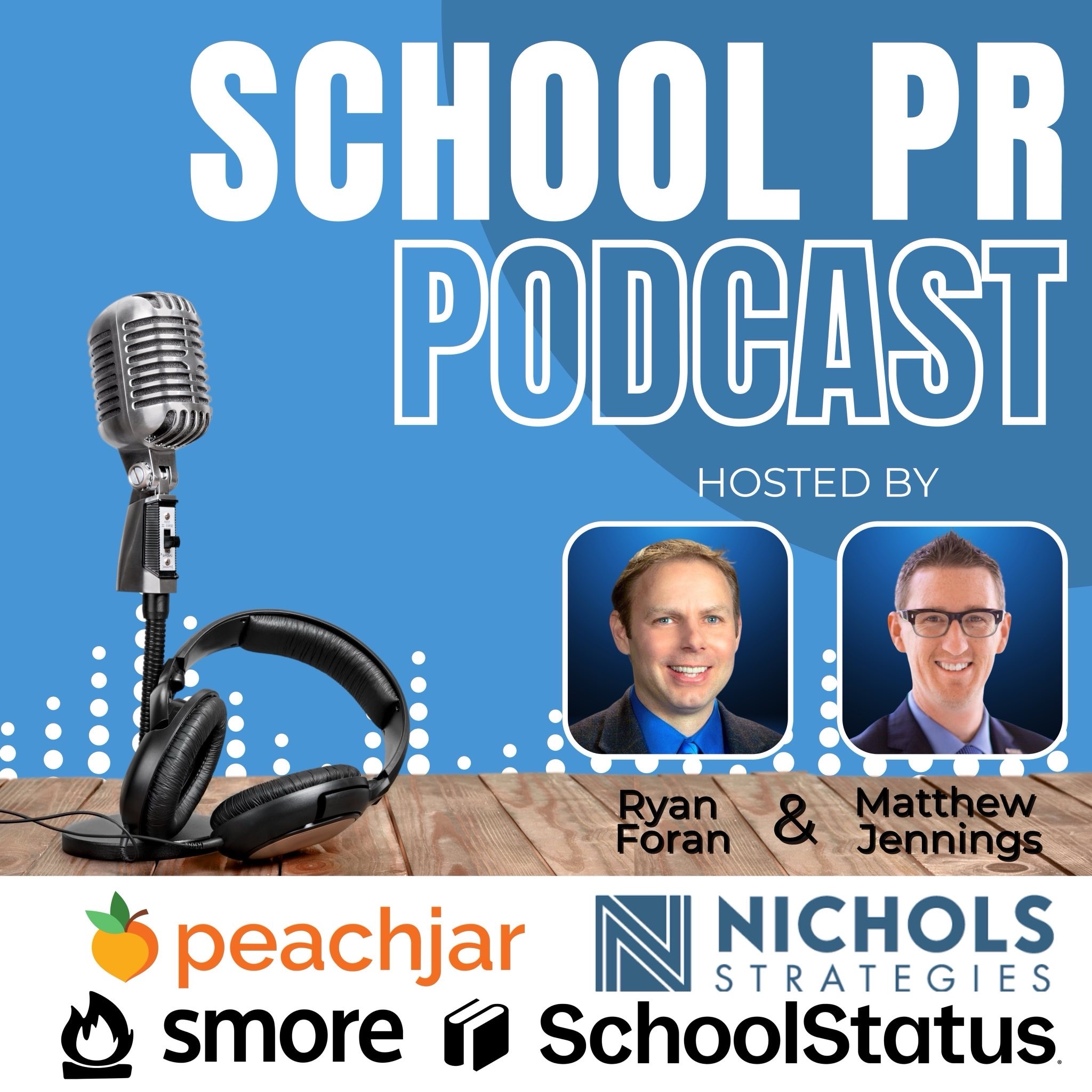 School PR Podcast | Los Angeles CA