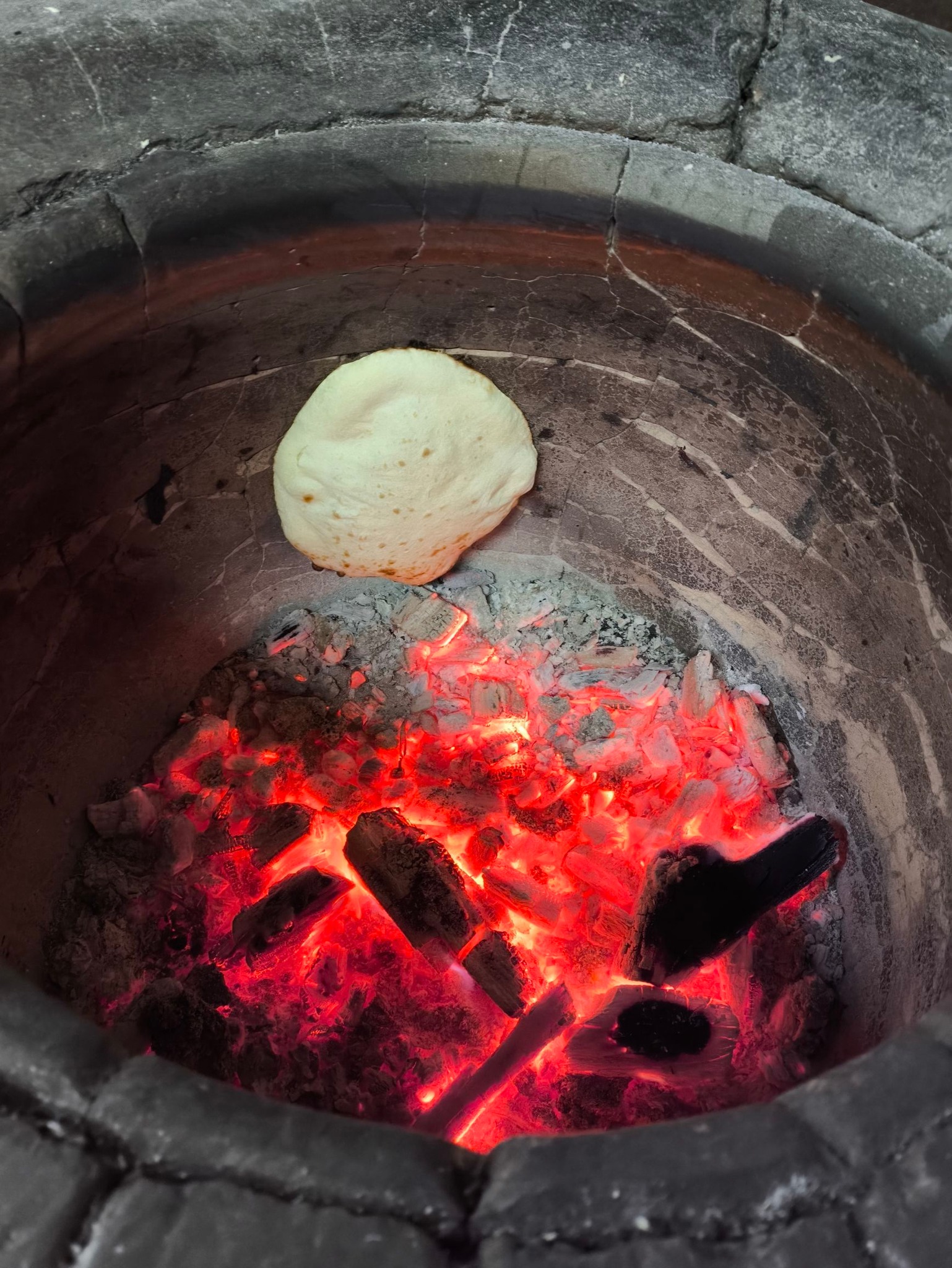 Roti Tempayan Abe Noor | Kota Bharu