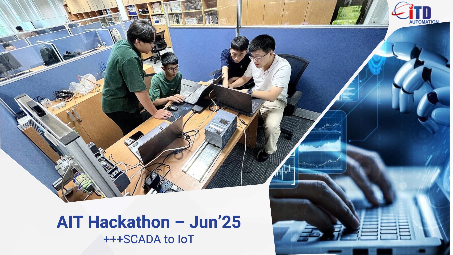 TAN - AIT Hackathon – June 2025 with theme 