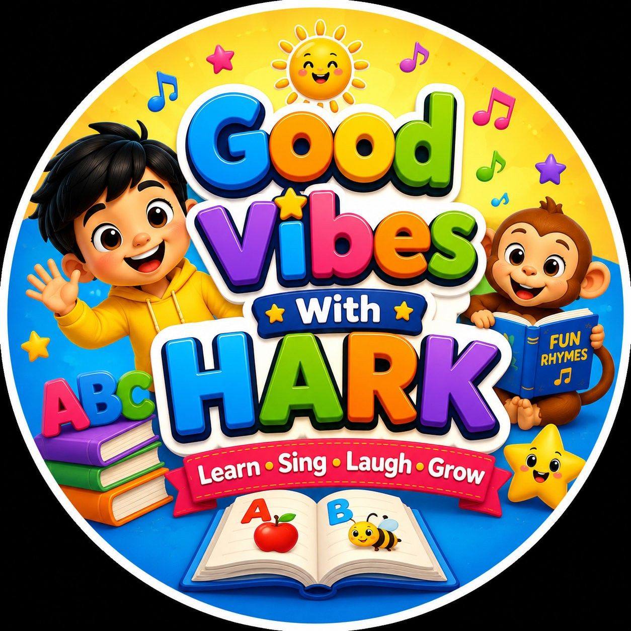 🔤🌈 ABC SONG! 🎶 | LEARN THE ALPHABET WITH FUN! 🅰️💖 🎵 A-B-C-D, come sing ...