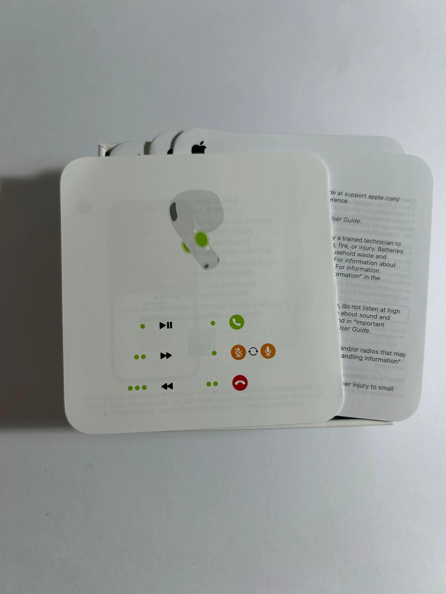 Apple AirPods 4 with Active Noise Cancellation – Brand New (Sealed
