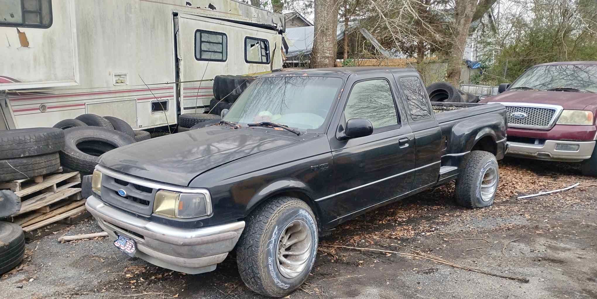 1995 Ford Ranger Super Cab · XLT Pickup 2D 6 ft - Cars & Trucks ...