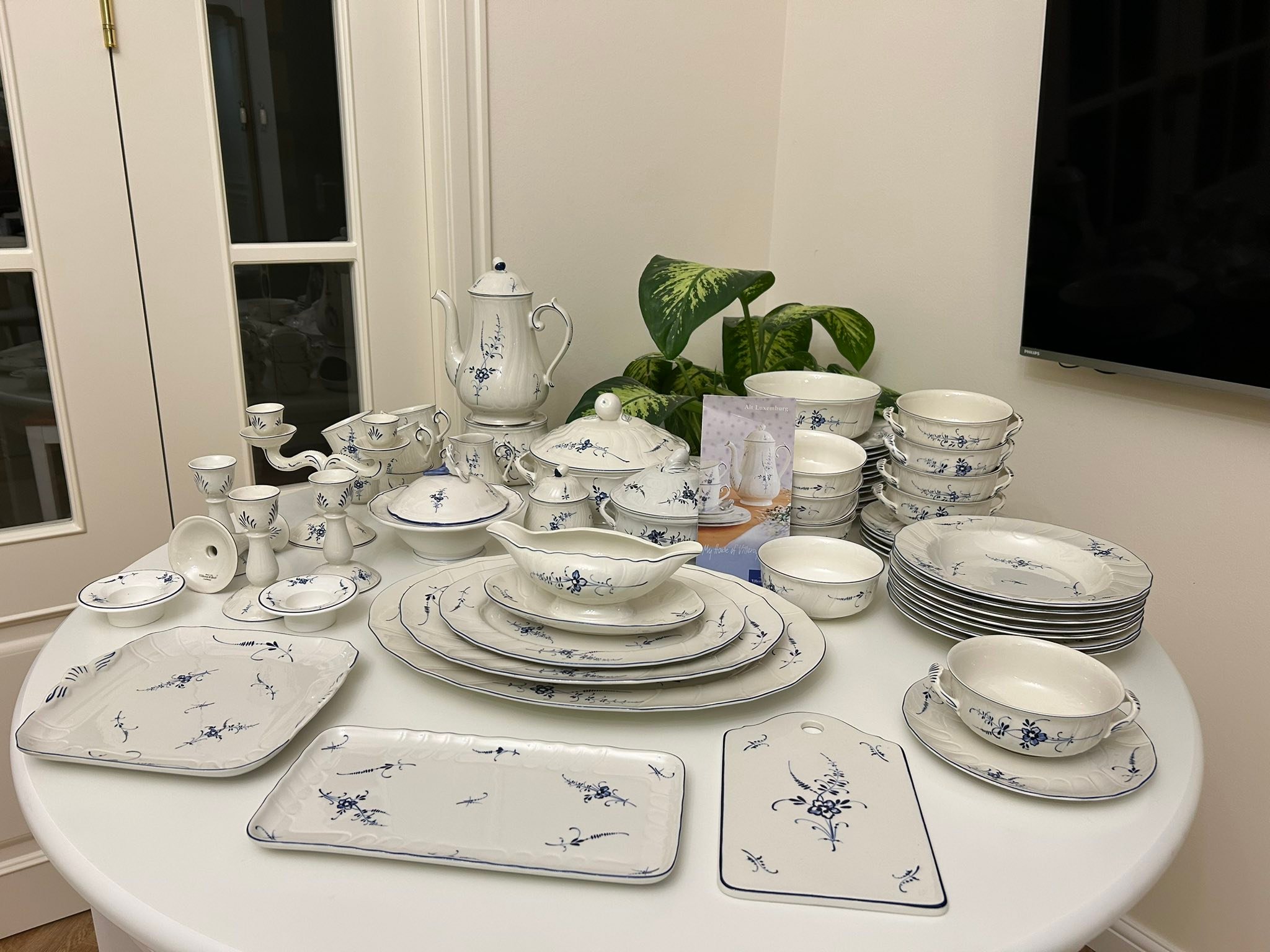 🇩🇪 Villeroy & Boch. Luxembourg