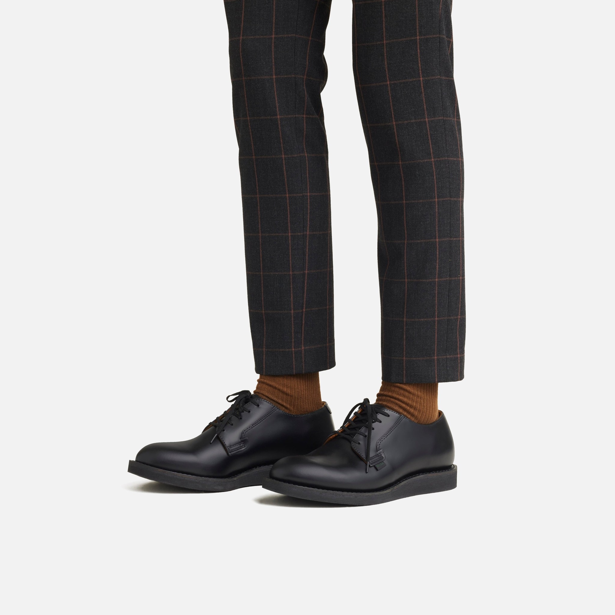 Pronto - 101 COLOR: BLACK CHAPARRAL LEATHER SIZE: 6.5 / 7 / 8 / 8.5 / 9 ...