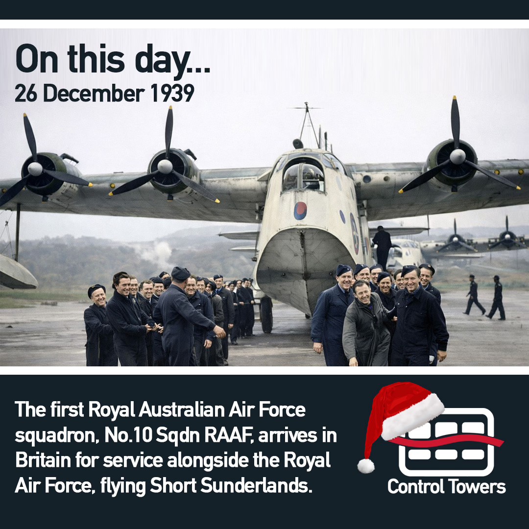 Control - On this day in 1939 (Boxing Day)... the first Royal ...