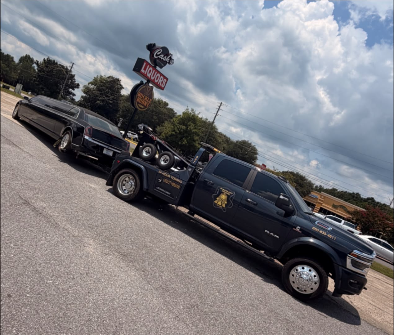 El-Sankary Towing LLC