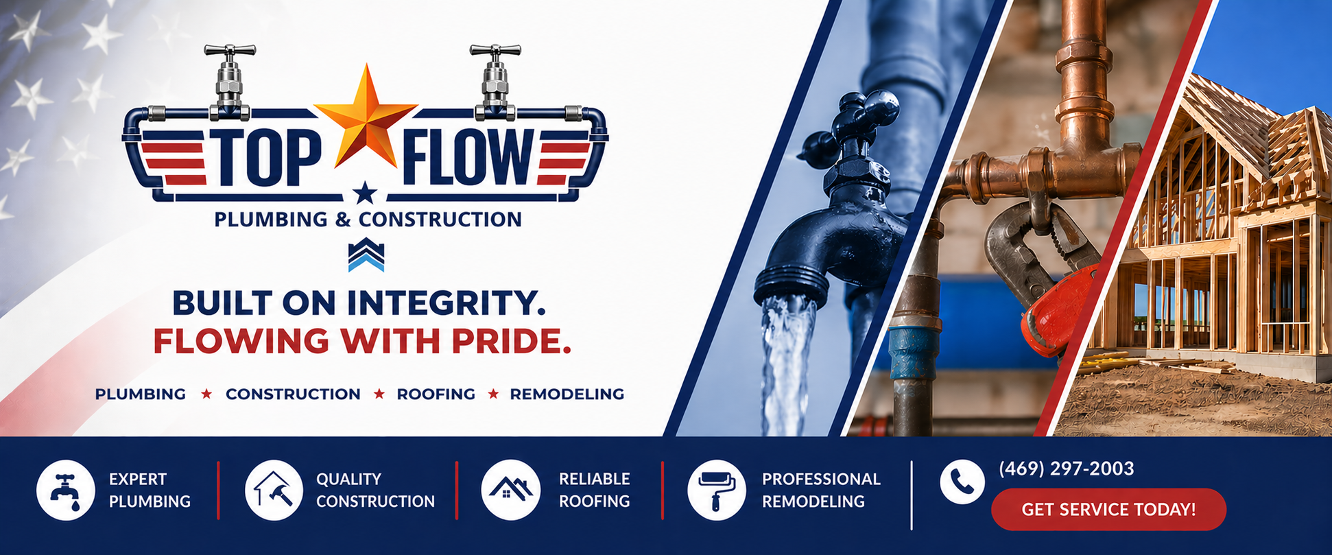 Top Flow Plumbing | McKinney TX
