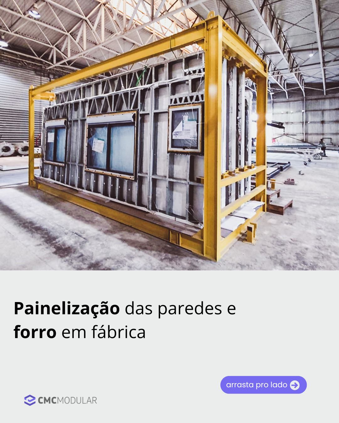 CMC Modular | Mirassol SP