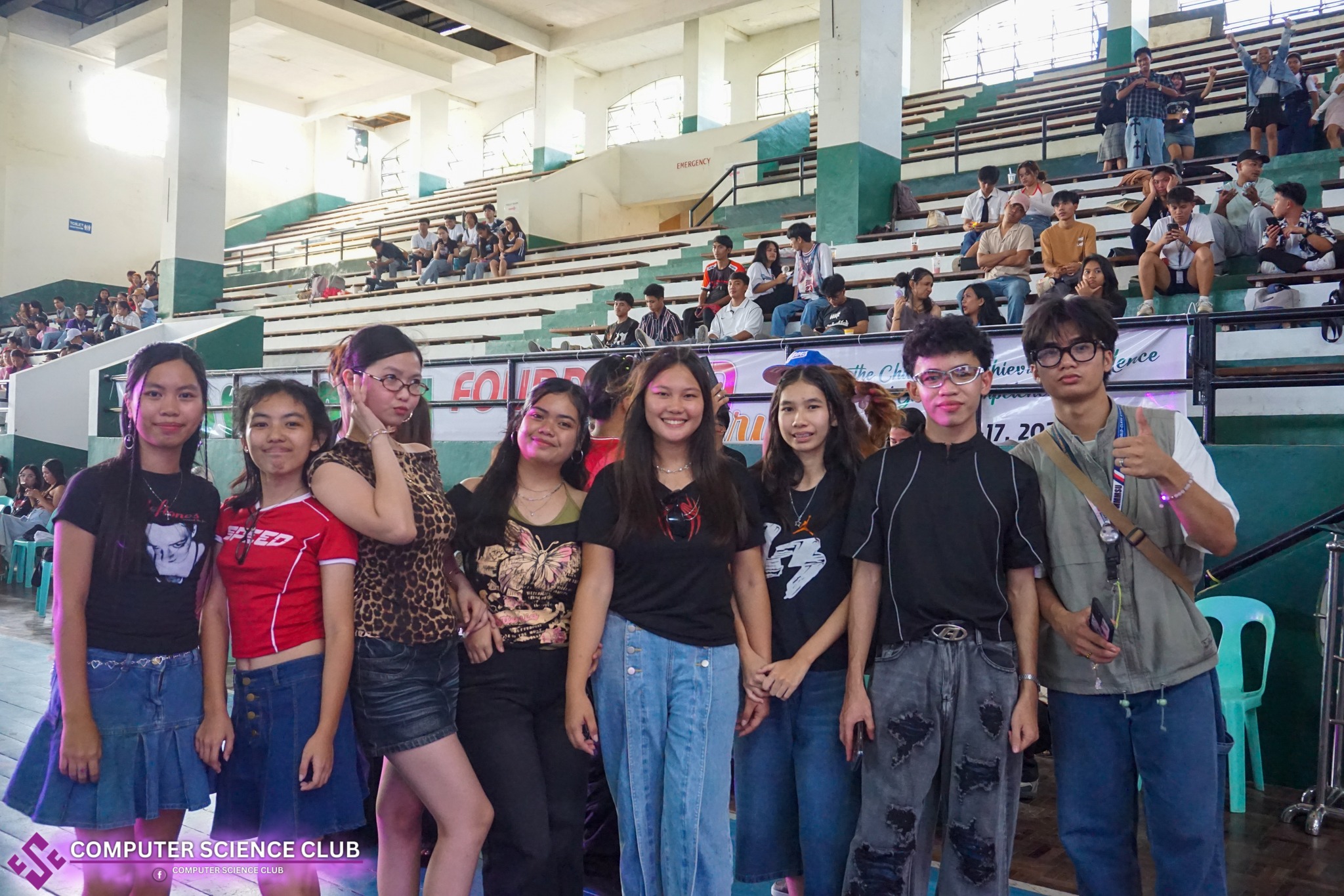 Computer Science Club added a new... - Computer Science Club