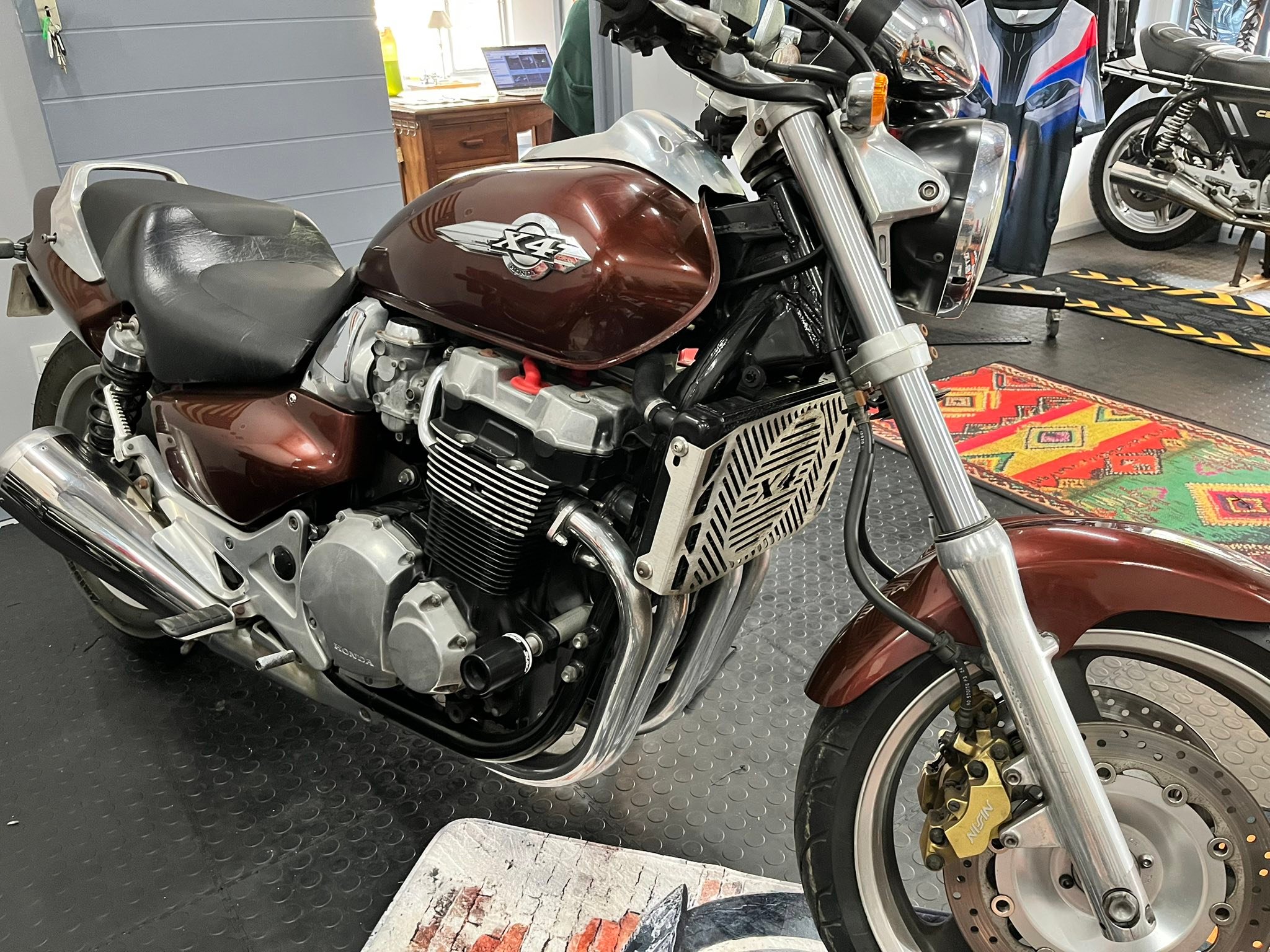 1997 Honda CB1300 X4 for sale