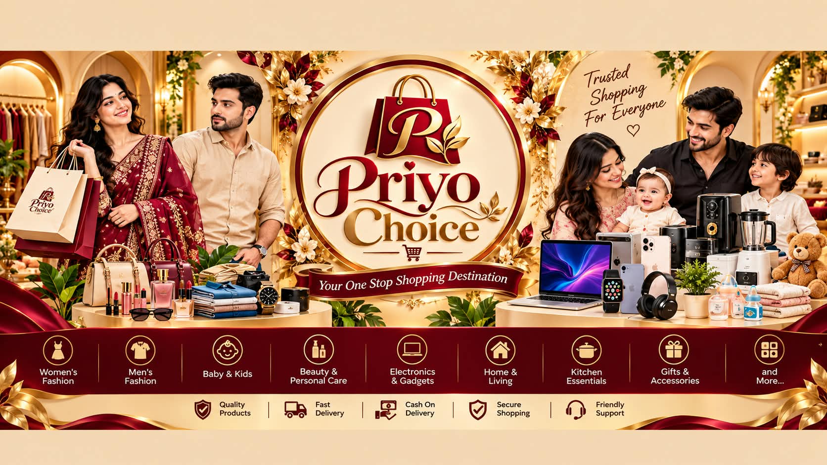 Priyo Choice