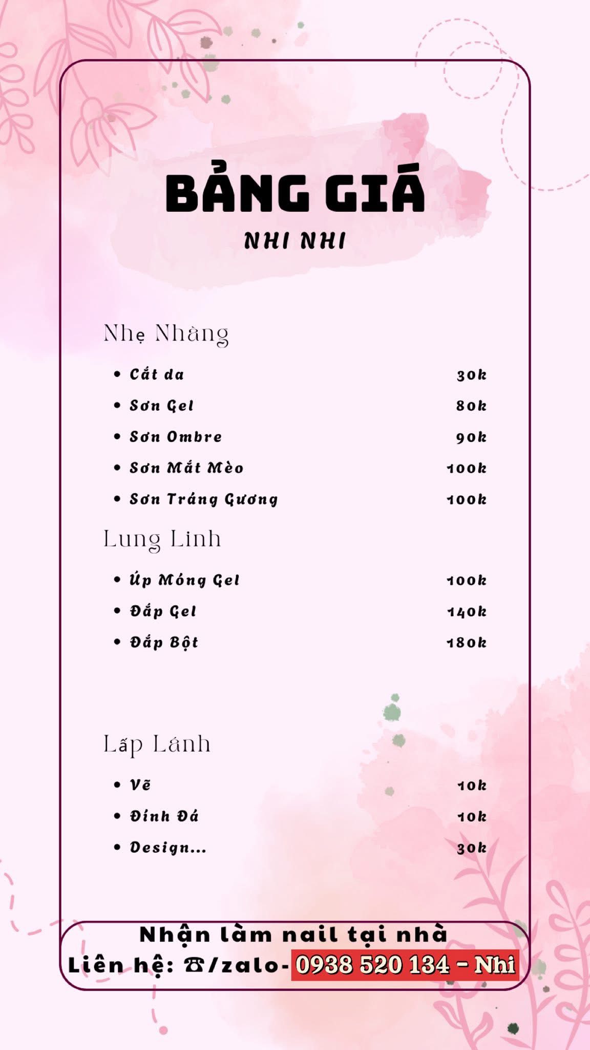 Hội Nails Tại Nhà | Em nhận làm nail tận nhà giá hssv ️ ️ ️ | Facebook