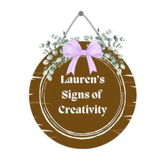 Lauren’s Signs of Creativity