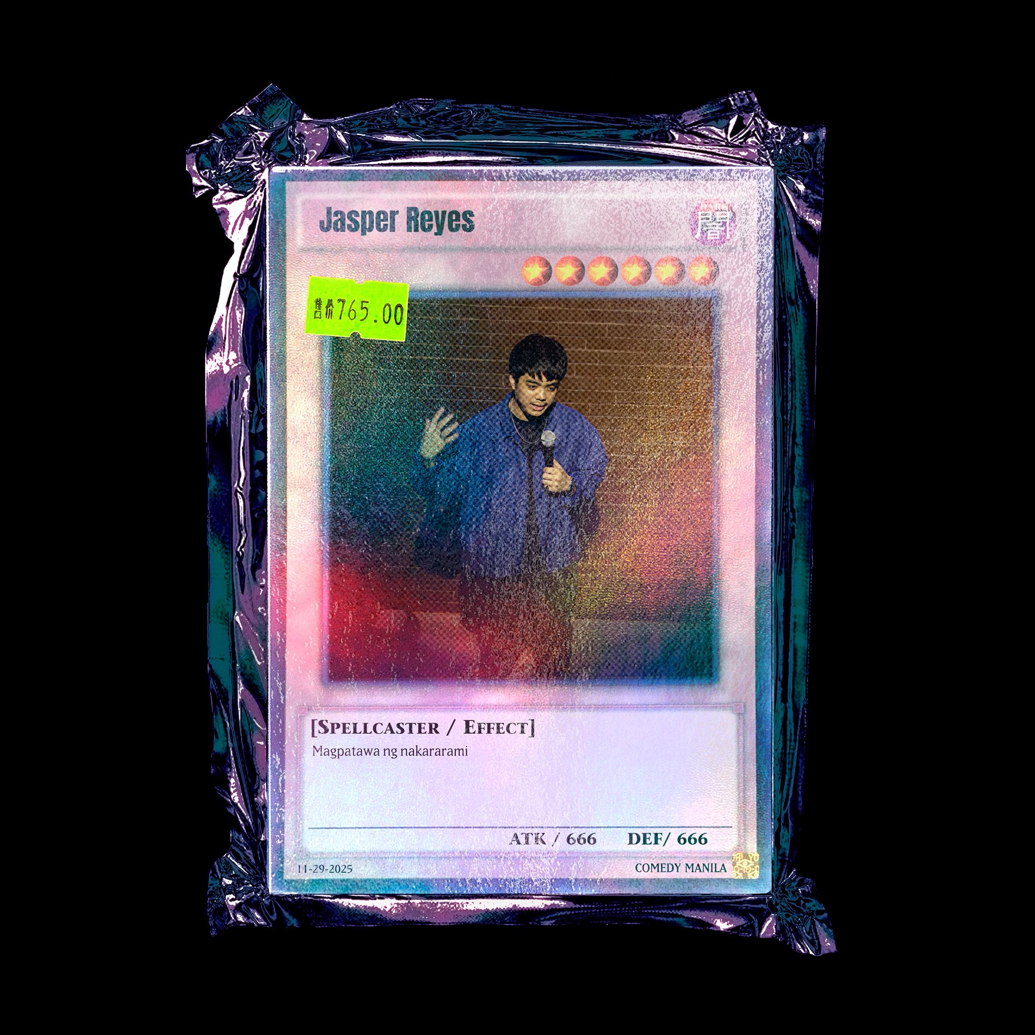 Jasper Reyes