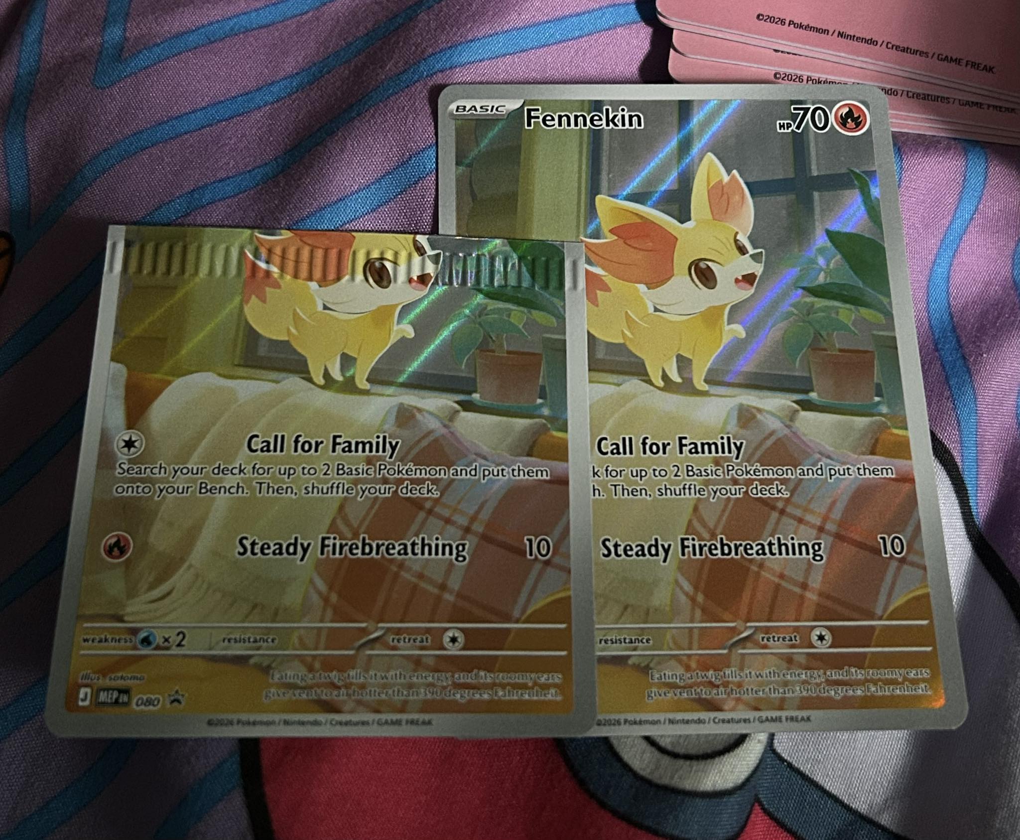 basic fennekin pokemon card 2021 Pokmon McDonald's Collection 014/025 CGC 9 Mint  Oblivion Collectibles Features Fennekin Fennekin - Xenolord2014