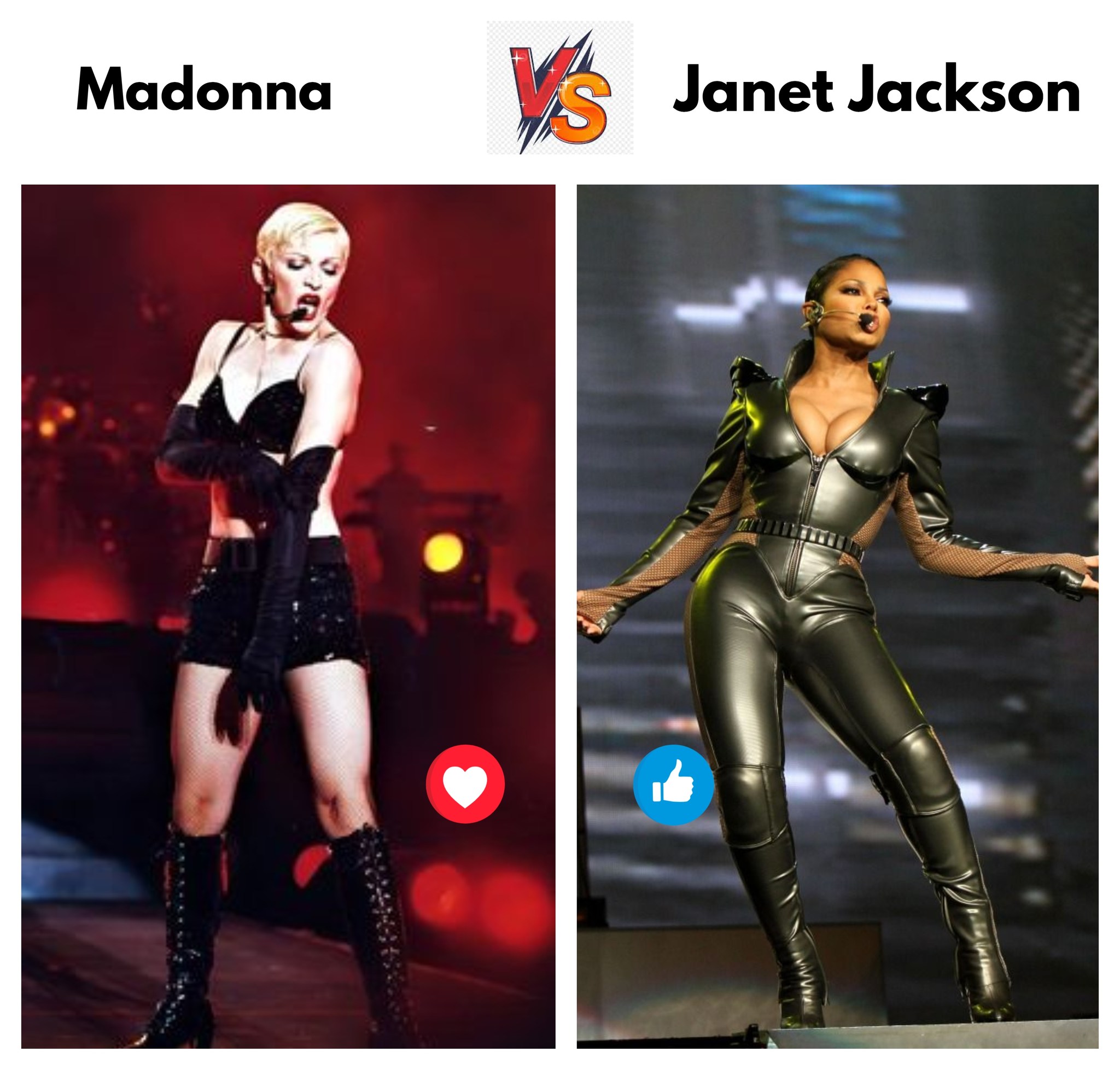Janet Jackson ?? | Kylie Minogue ❤️ | Shakira ? #JanetJackson 