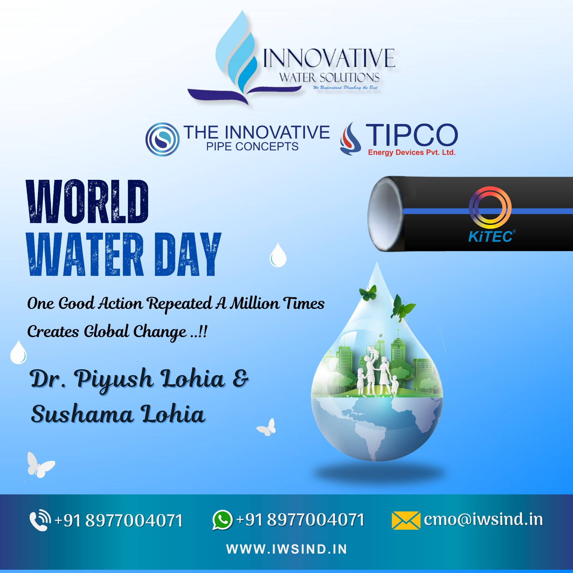 Innovative Water Solutions IWS