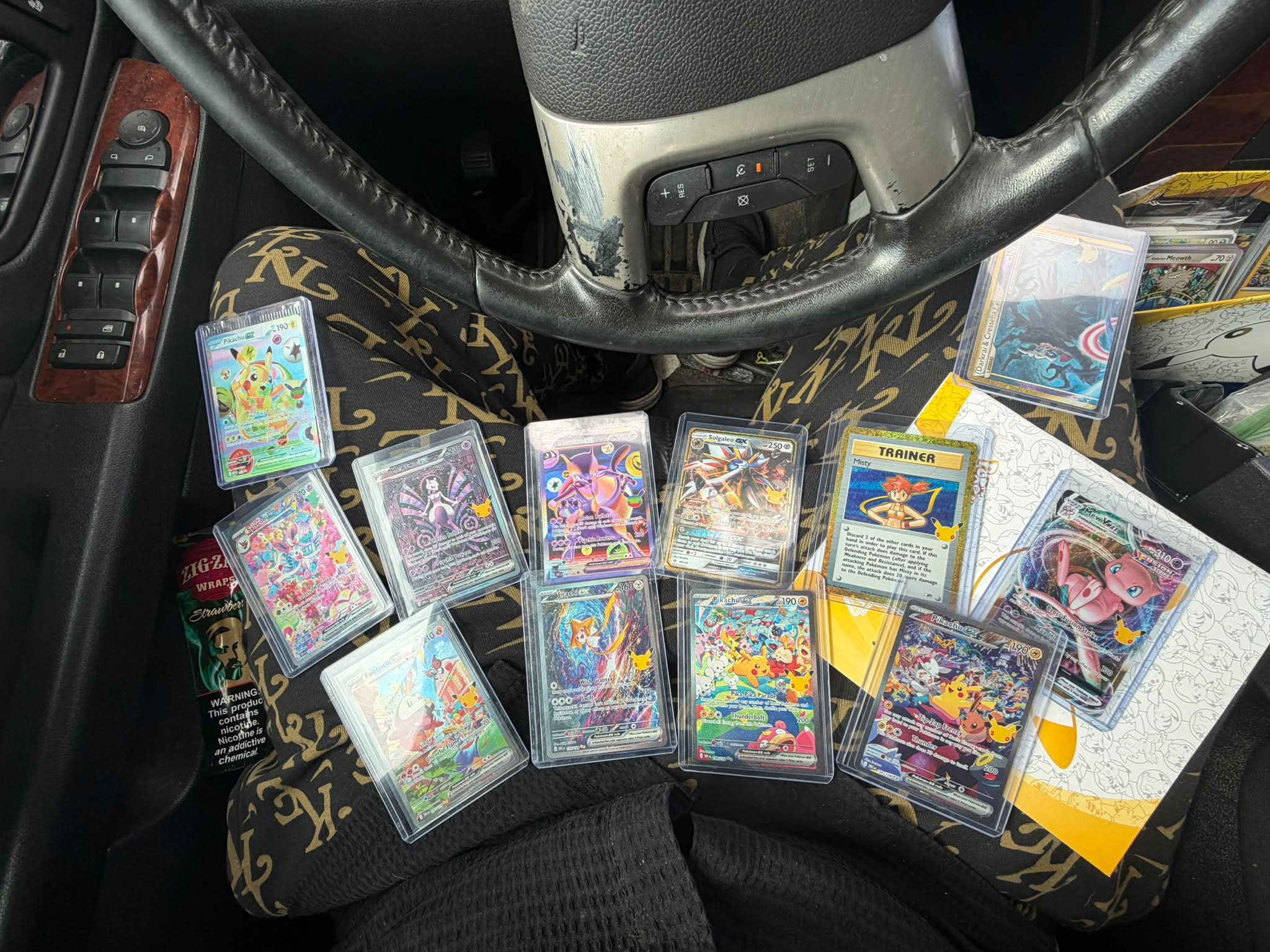 My two 30th sets I got and the hits! Did I do good?❤️