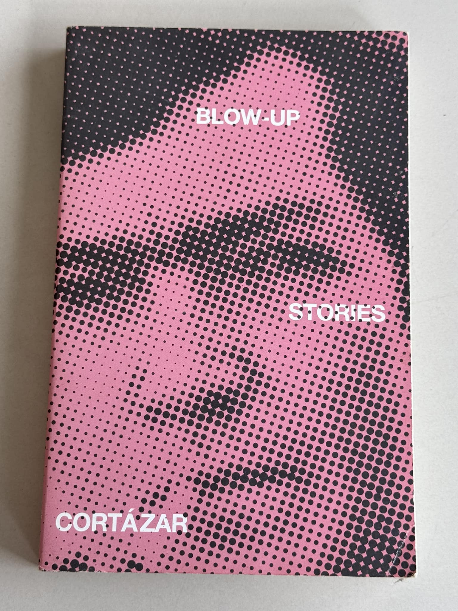BOOKLOVERS HUB (Buy and Sell PH) | For sale Blow-up and Other Stories by Julio Cortázar - 250 ...