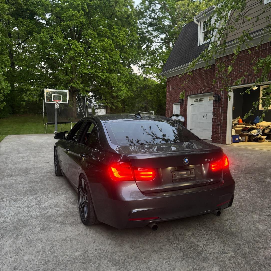 BMW F30 | 2015 bmw 335i rear control arm bolts, specifically the 21mm ...