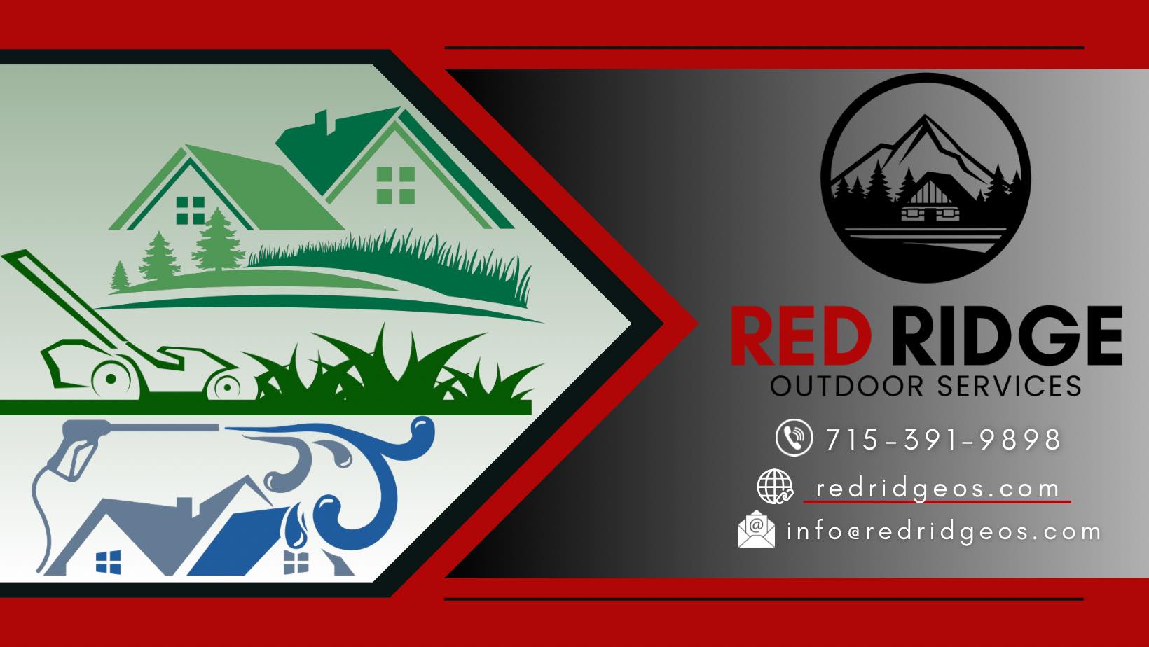 Red Ridge Outdoor Services | Osseo WI