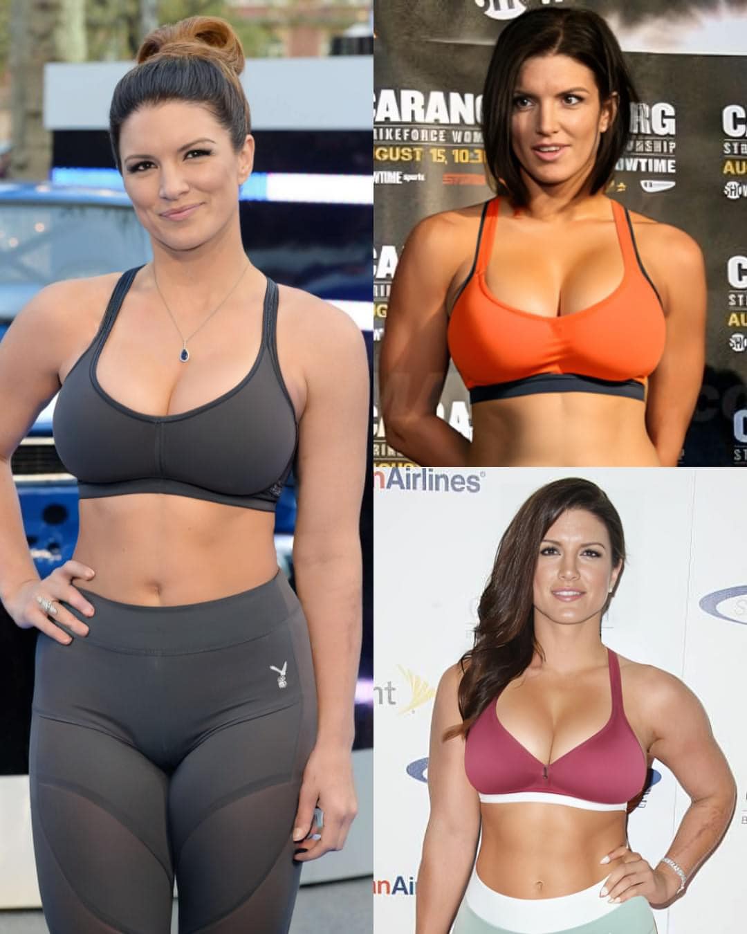 Though never stepping into a WWE ring herself, Gina Carano's MMA