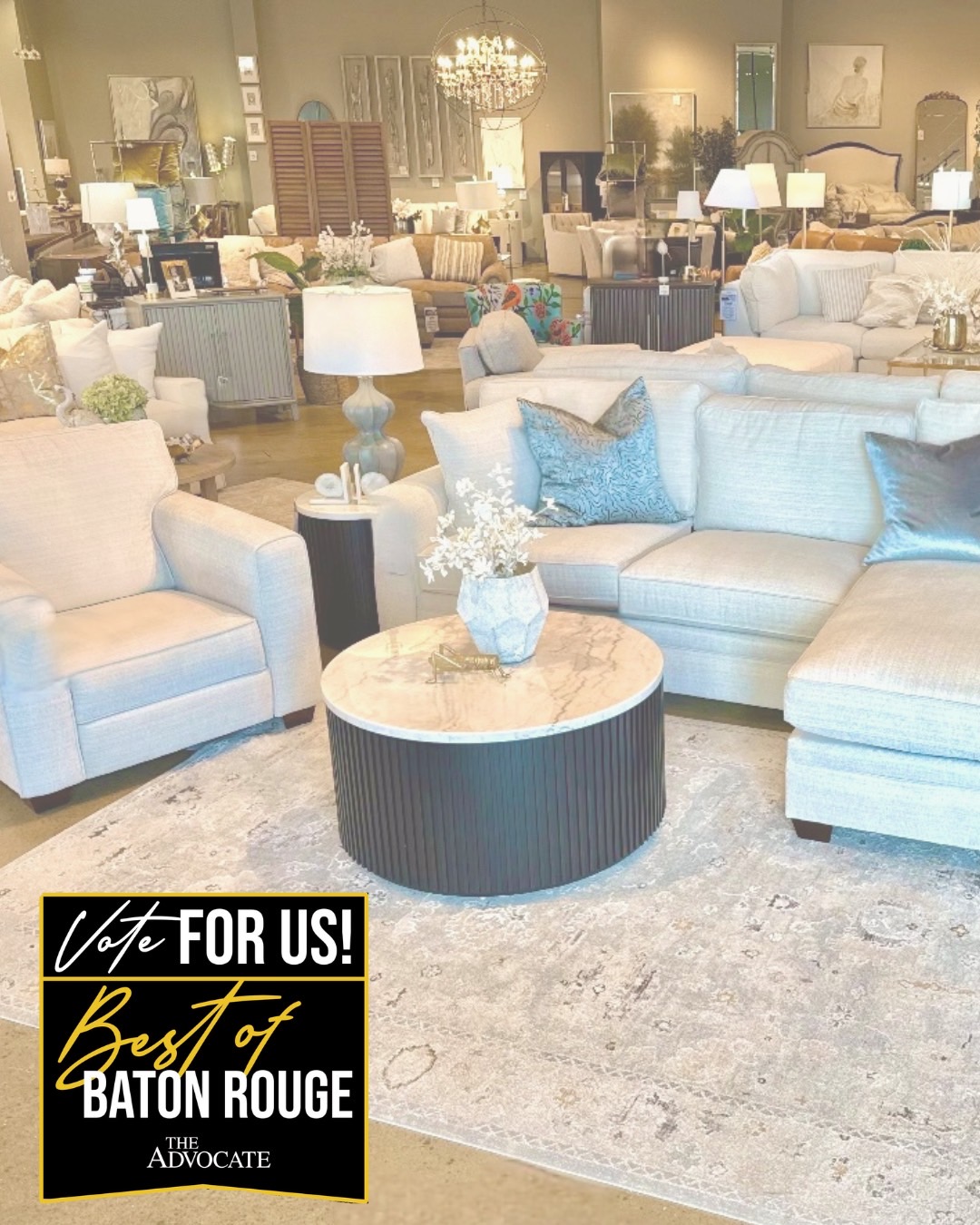 Voting for the 2026... - American Factory Direct Furniture | Facebook