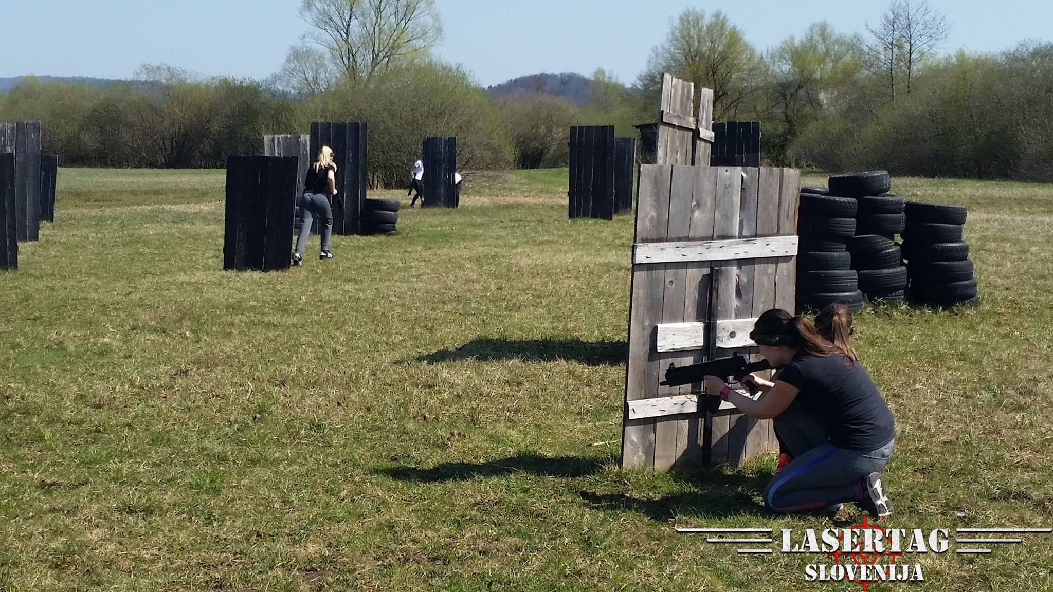 Lasertag Slovenija