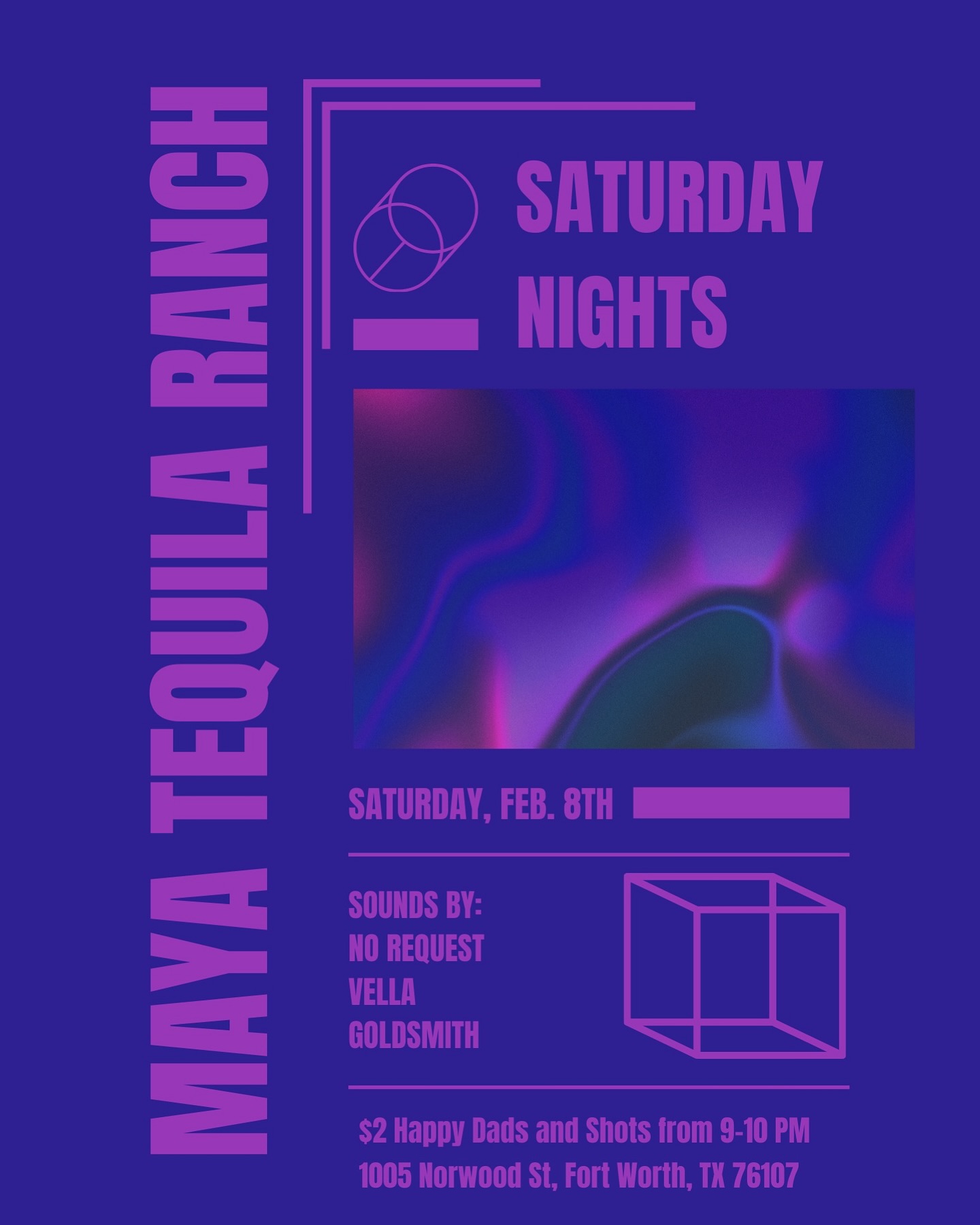 Maya Tequila Ranch | Fort Worth TX