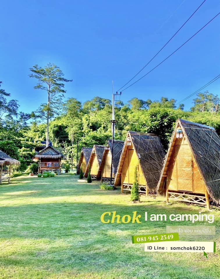 ท้องฟ้า ป่าไม้... - Chok i am camping - โชค ไอ แอม เเคมป์ปิ้ง | Facebook